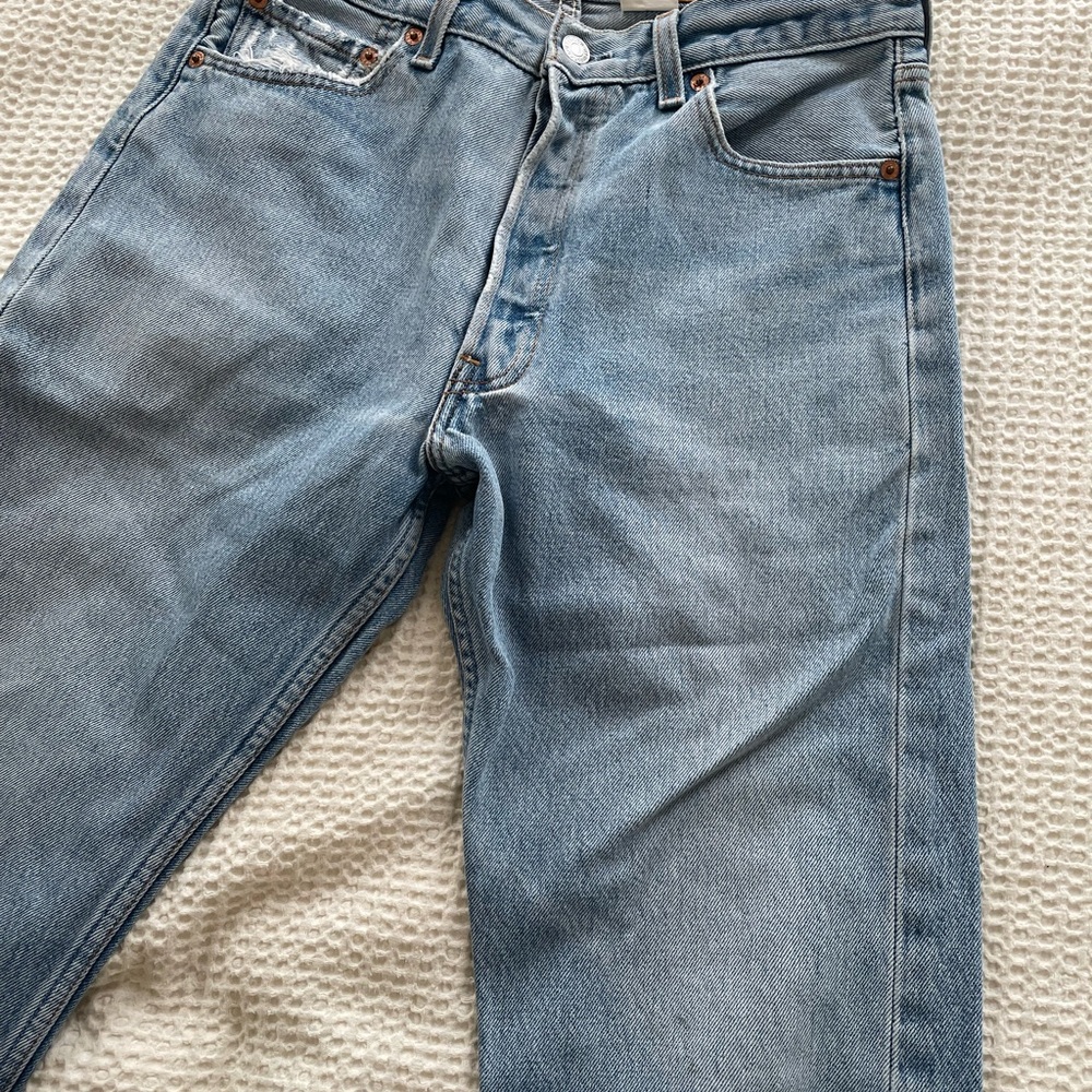 Vintage Levi’s 501 - Picture 6 of 8